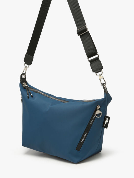 Longchamp Le pliage energy Messenger bag Blue