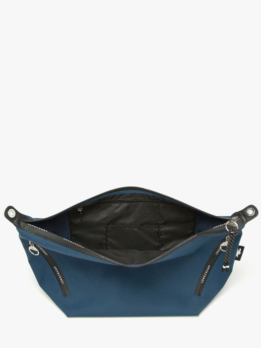 Longchamp Le pliage energy Messenger bag Blue