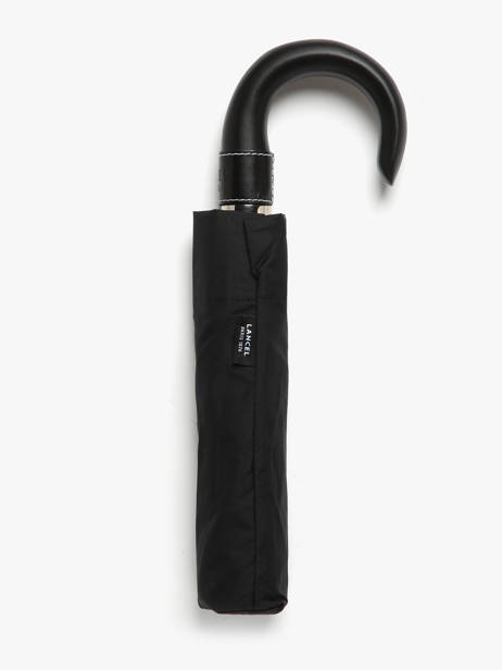 Umbrella Lancel Black parapluie L202