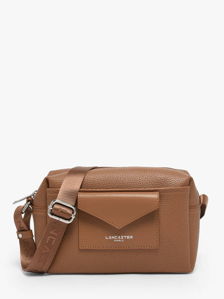Crossbody Bag Maya Double Kba Lancaster Brown maya double kba 106