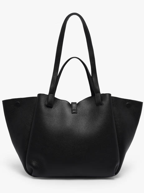 Shoulder Bag Milano Horizon Sophie Leather Lancaster Black milano horizon sophie 83 other view 3