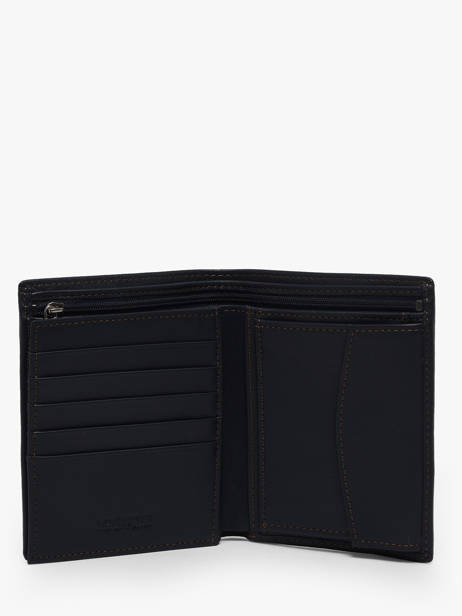 Portefeuille Soft Vintage Cuir Lancaster Bleu soft vintage homme 14 vue secondaire 2