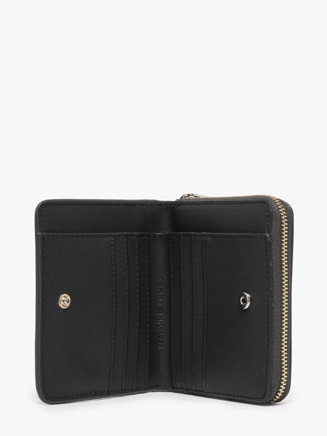 Portefeuille Th Icon Tommy hilfiger Noir th icon AW17742 vue secondaire 1