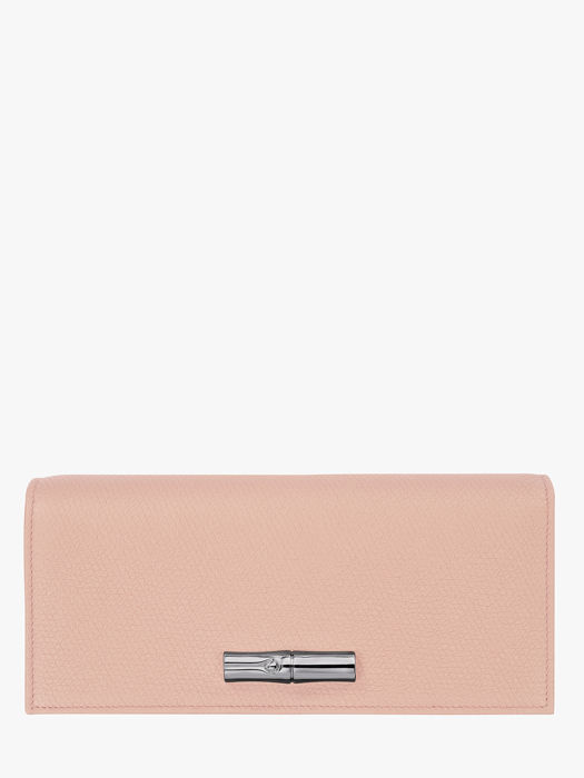 Longchamp Le roseau Portefeuilles Rose