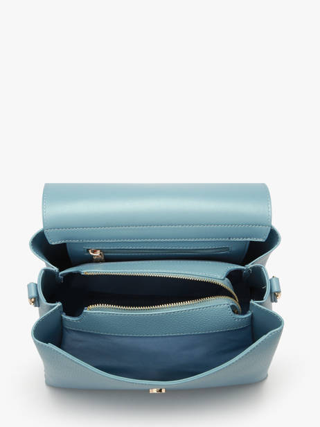 Sac Bandoulière Alexia Valentino Bleu alexia VBS5A803 vue secondaire 3