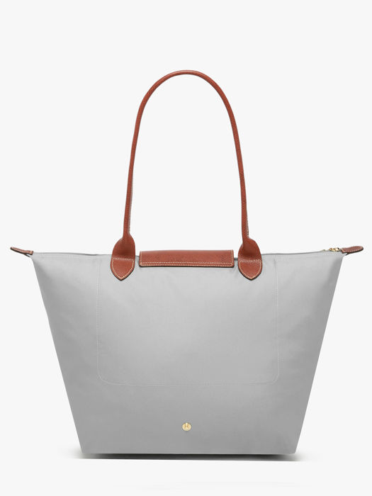 Longchamp Le pliage original Besaces Gris