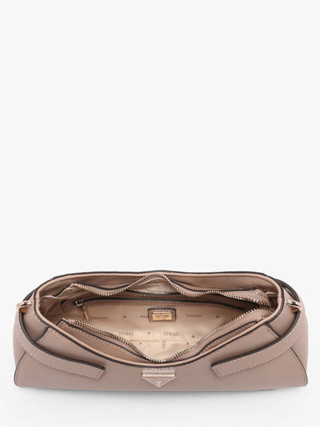 Sac Porté épaule Serenova Guess Beige serenova ZG809118 vue secondaire 3