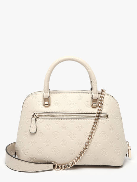 Sac Porté Main Dita Guess Beige dita PD760205 vue secondaire 4
