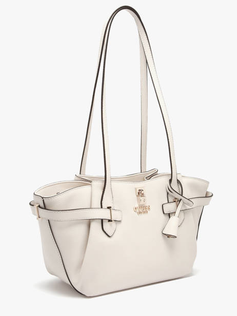 Sac Porté épaule Noelle Guess Blanc noelle BG783308 vue secondaire 2