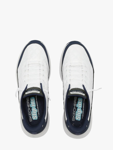 Sneakers Skechers Multicolore men 232619 vue secondaire 3