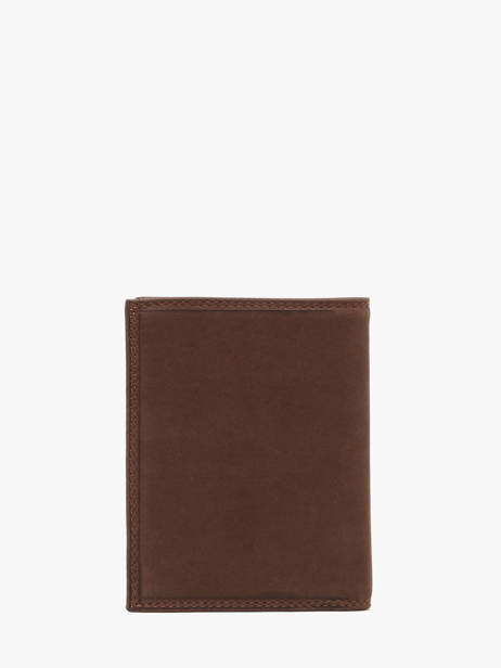 Portefeuille Bilbao Cuir Francinel Marron bilbao 47944 vue secondaire 3