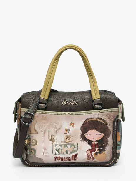 Sac Porté Main Muse Anekke Multicolore muse 42701187