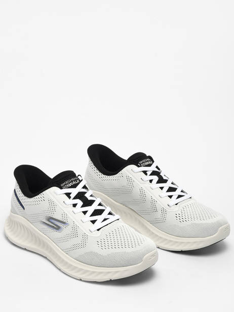 Sneakers Skechers Blanc men 216375 vue secondaire 1