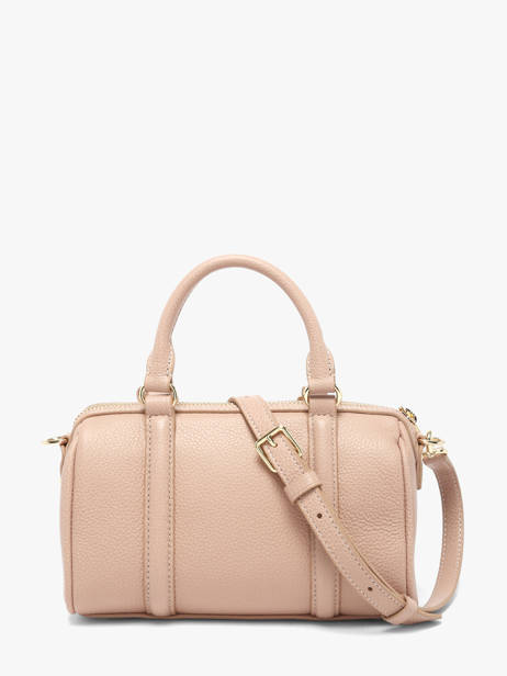 Sac Bandoulière Milano Ana Cuir Lancaster Beige milano ana 101 vue secondaire 4