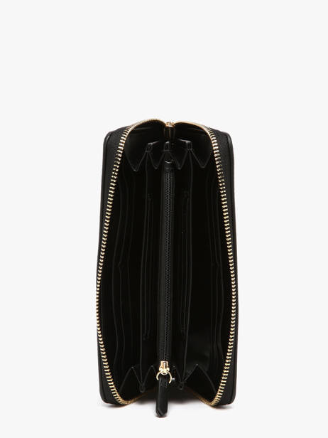 Portefeuille Valentino Noir doris re VPS9N155 vue secondaire 1