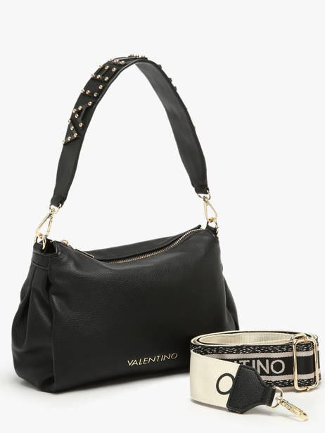 Sac Porté épaule Dea Re Valentino Noir dea re VBS9UM08 vue secondaire 2