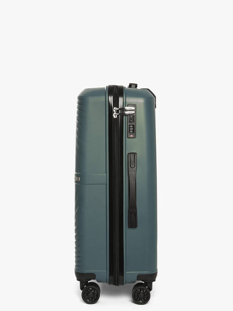 Valise Rigide Montreal Travel Vert montreal M vue secondaire 3