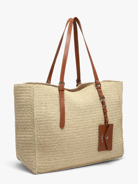 Sac Porté épaule Playa Lancaster Beige playa 56 vue secondaire 2