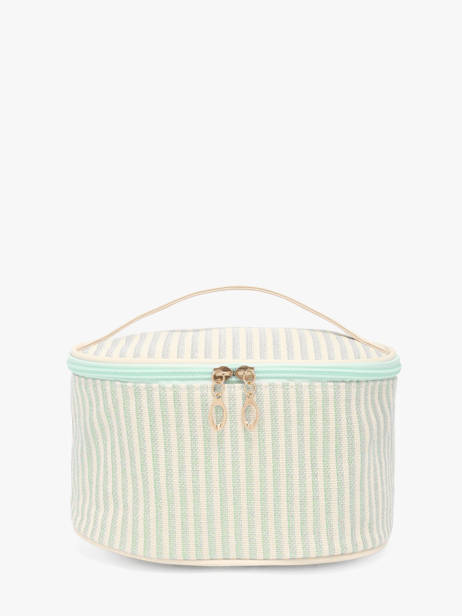 Beauty Case Miniprix Vert beauty 9072