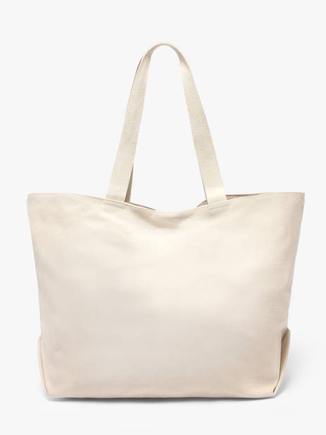 Sac Porté épaule K Ikon Coton Karl lagerfeld Blanc k ikon B2W50075 vue secondaire 4