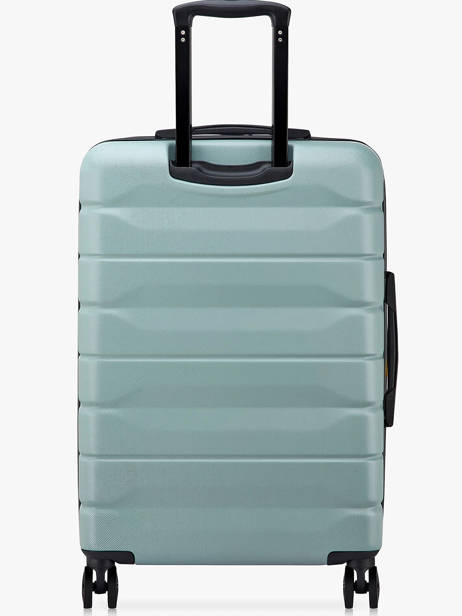 Valise Rigide Air Armour Delsey Vert air armour 3866-820 vue secondaire 4