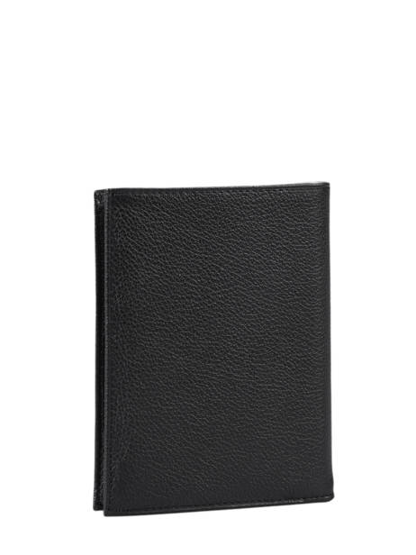 Portefeuille Cuir Hexagona Rose confort 463156 vue secondaire 2