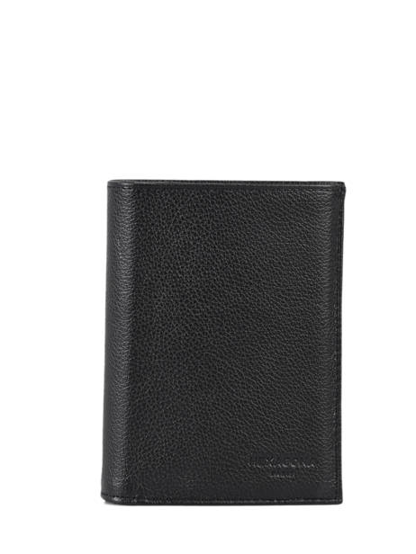 Portefeuille Cuir Hexagona Rose confort 463156