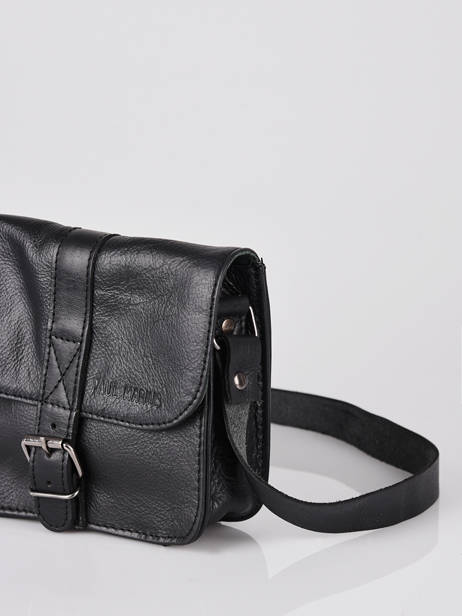 Sac L'essentiel Cuir Paul marius Rose vintage ESSENTIE vue secondaire 2