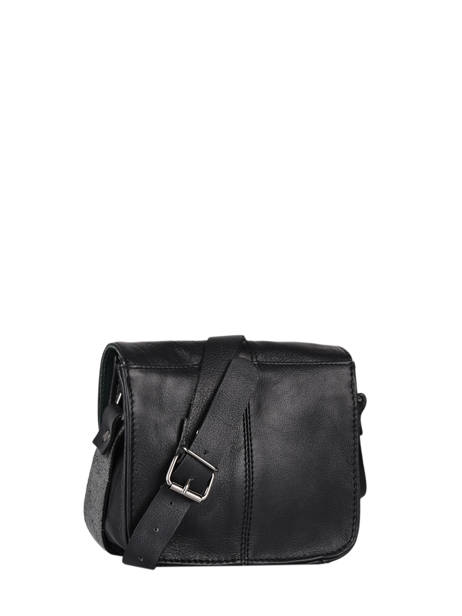 Sac L'essentiel Cuir Paul marius Rose vintage ESSENTIE vue secondaire 3
