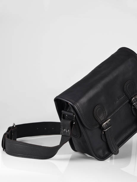 Lasacoche S Cuir Paul marius Rose vintage S vue secondaire 2