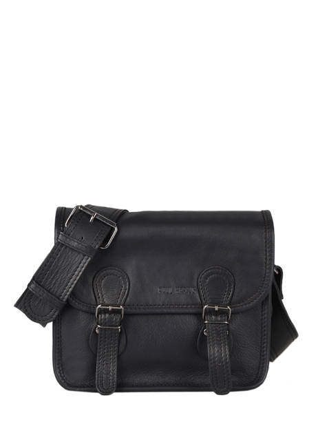 Lasacoche S Cuir Paul marius Rose vintage S