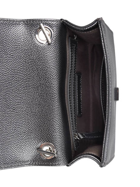 Sac Bandoulière Divina Valentino Marron divina VBS1R403 vue secondaire 3