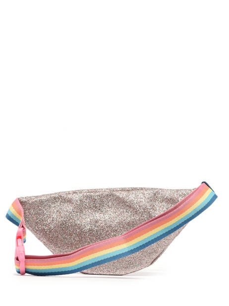 Sac Banane Caramel et cie Rose family MI vue secondaire 3