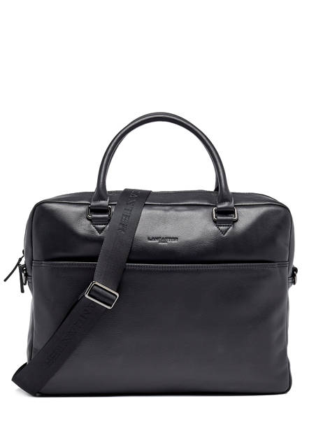Porte Documents (main) Lancaster Rose soft vintage homme 31