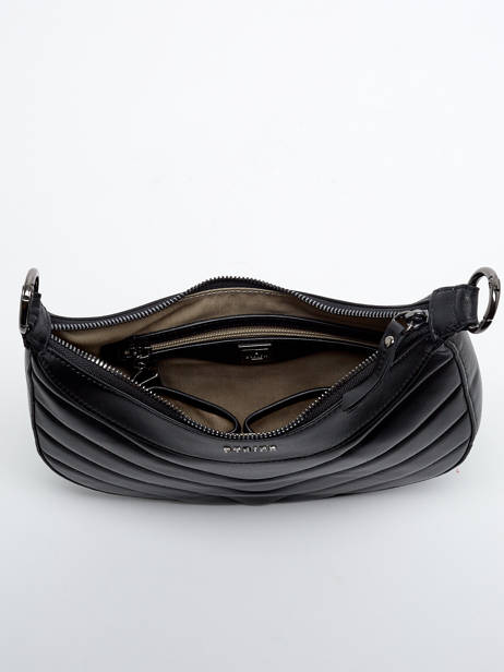 Sac Porté épaule Rafale Cuir Etrier Rose rafale ERAF017M vue secondaire 4
