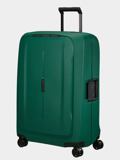 Hardside Luggage Essens Samsonite Green essens 146912 other view 1