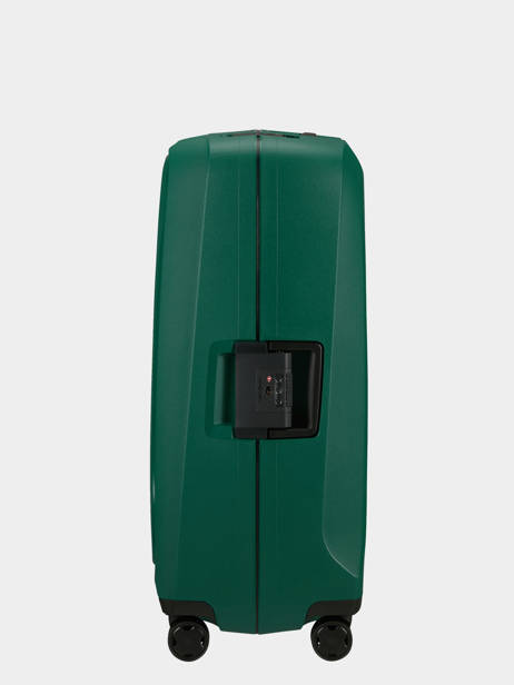 Hardside Luggage Essens Samsonite Green essens 146912 other view 2