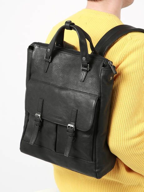 Sac à Dos Business Arthur & aston Rose antonio 8 vue secondaire 1