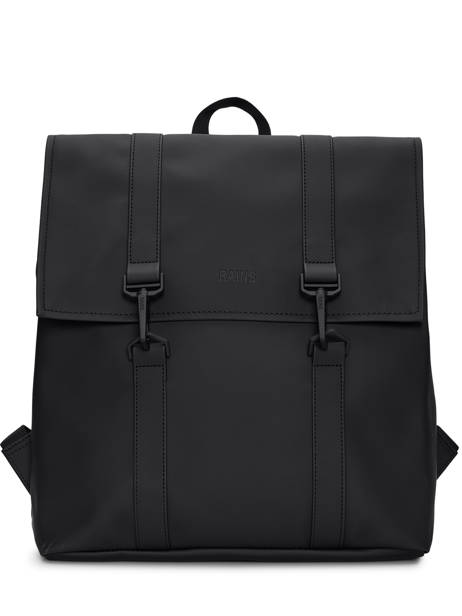 Sac à Dos 1 Compartiment Rains Noir city 13310